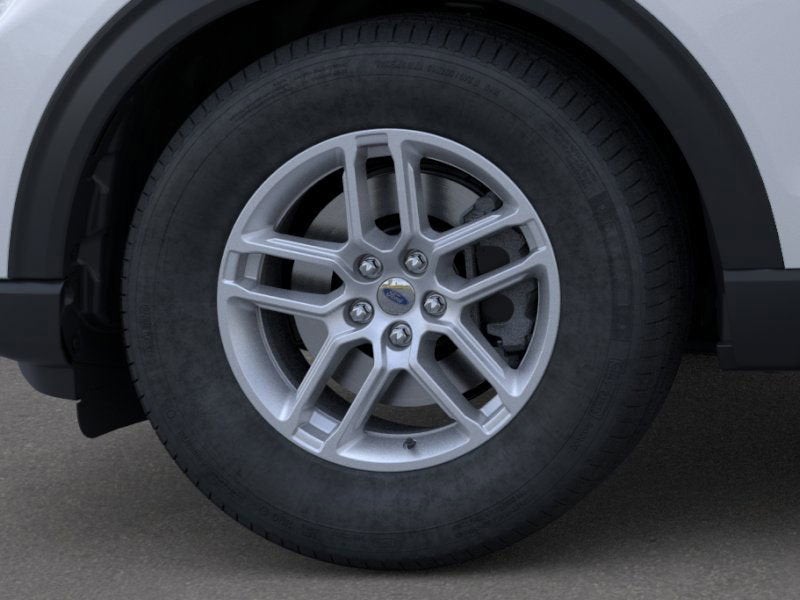 2026 Ford Explorer Active with 200A Pkg