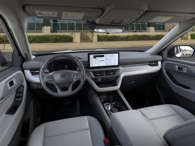 2026 Ford Explorer Active with 200A Pkg