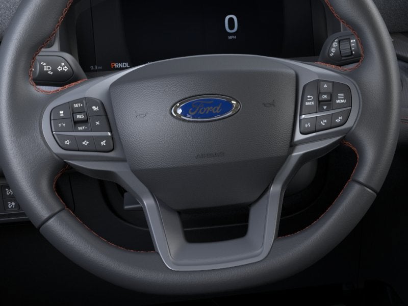 2026 Ford Explorer Active with 200A Pkg