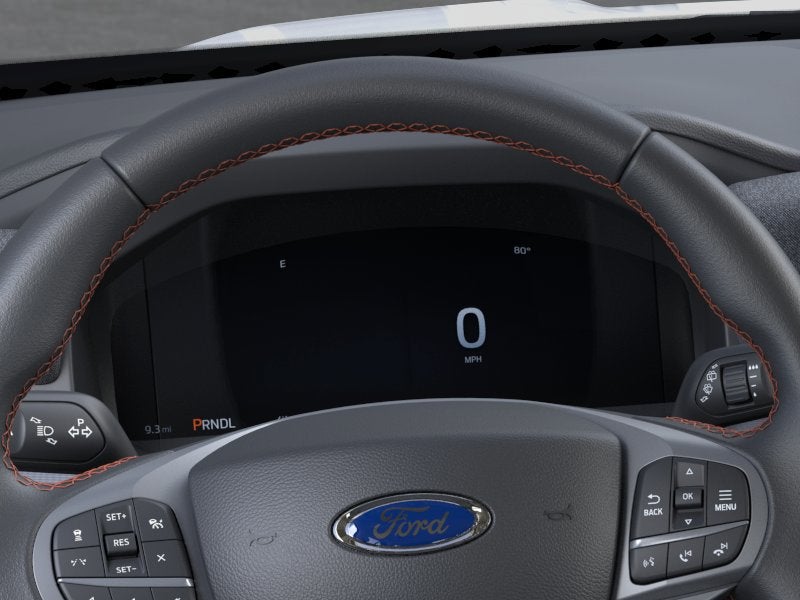 2026 Ford Explorer Active with 200A Pkg