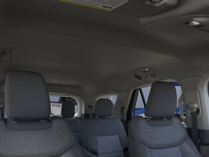 2026 Ford Explorer Active with 200A Pkg