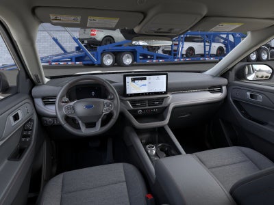 2026 Ford Explorer Active with 200A Pkg