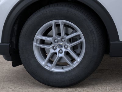 2026 Ford Explorer Active with 200A Pkg