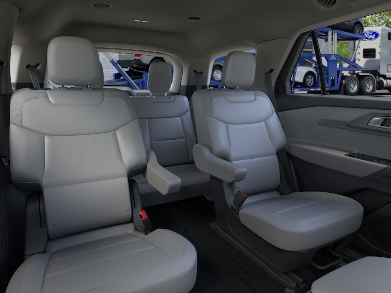 2026 Ford Explorer Active with 200A Pkg