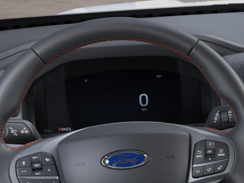 2026 Ford Explorer Active with 200A Pkg