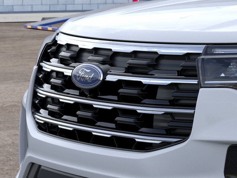 2026 Ford Explorer Active with 200A Pkg