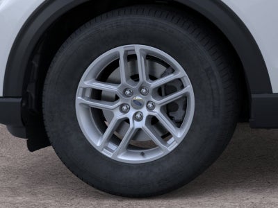 2026 Ford Explorer Active with 200A Pkg