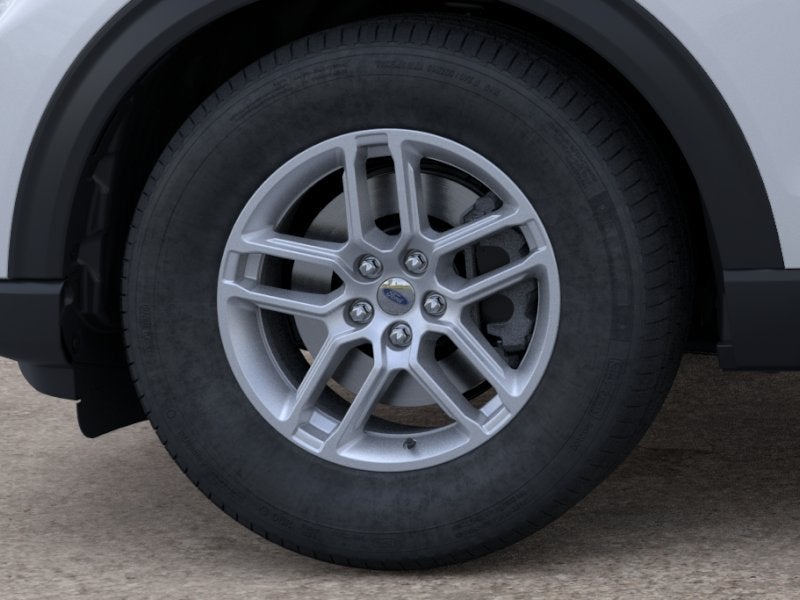 2026 Ford Explorer Active with 200A Pkg