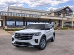 2026 Ford Explorer Active with 200A Pkg