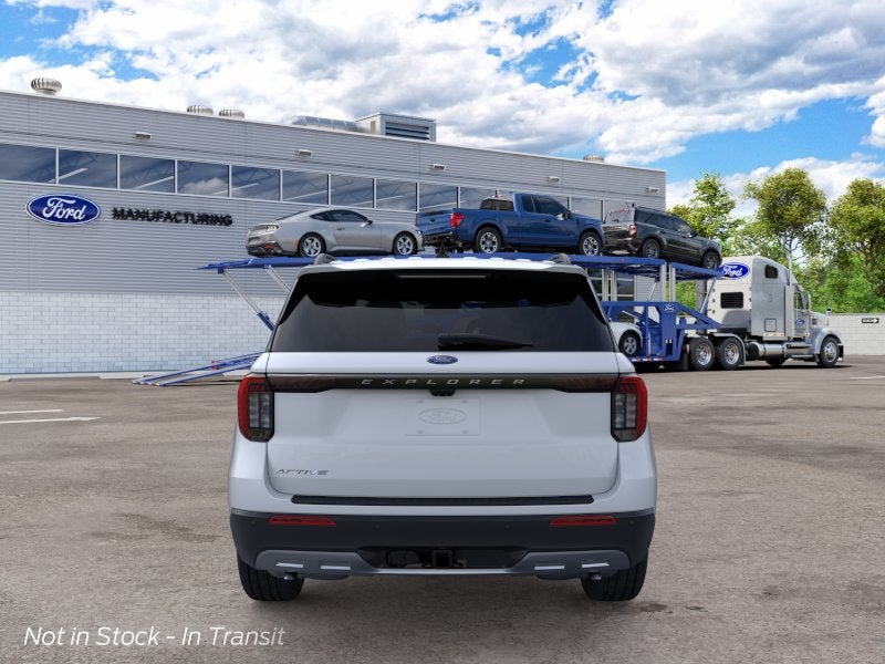 2026 Ford Explorer Active with 200A Pkg