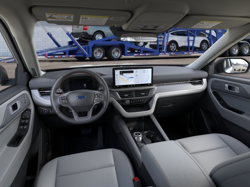 2026 Ford Explorer Active with 200A Pkg