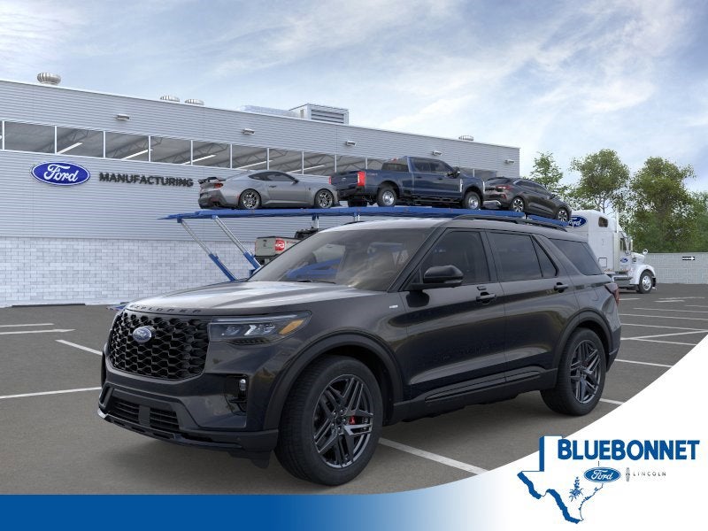 2026 Ford Explorer ST-LINE RWD's photo