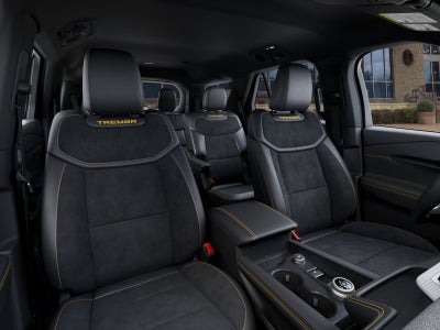 2027 Ford Explorer Tremor