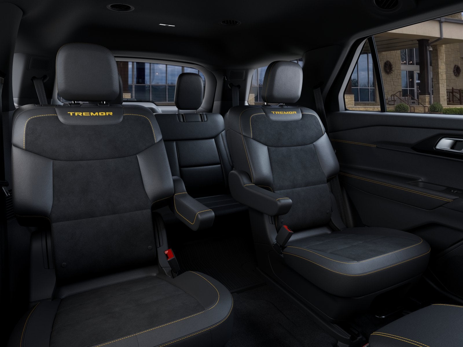 2027 Ford Explorer Tremor
