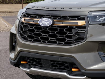 2027 Ford Explorer Tremor