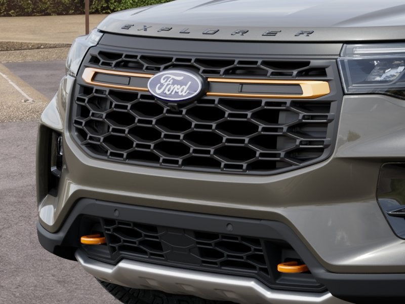 2027 Ford Explorer Tremor