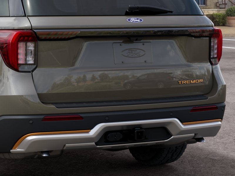 2027 Ford Explorer Tremor