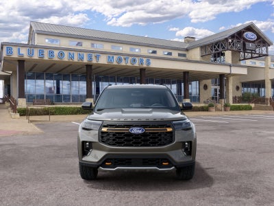 2027 Ford Explorer Tremor