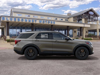 2027 Ford Explorer Tremor