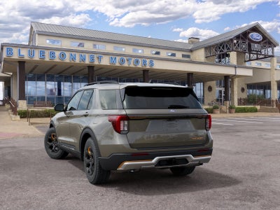 2027 Ford Explorer Tremor