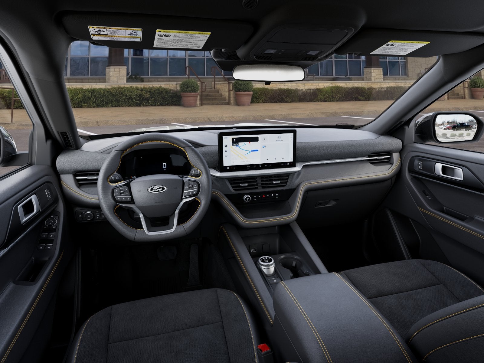 2027 Ford Explorer Tremor