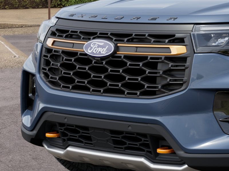 2027 Ford Explorer Tremor