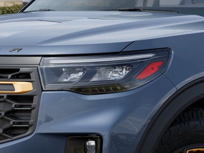 2027 Ford Explorer Tremor
