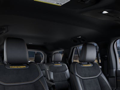 2027 Ford Explorer Tremor