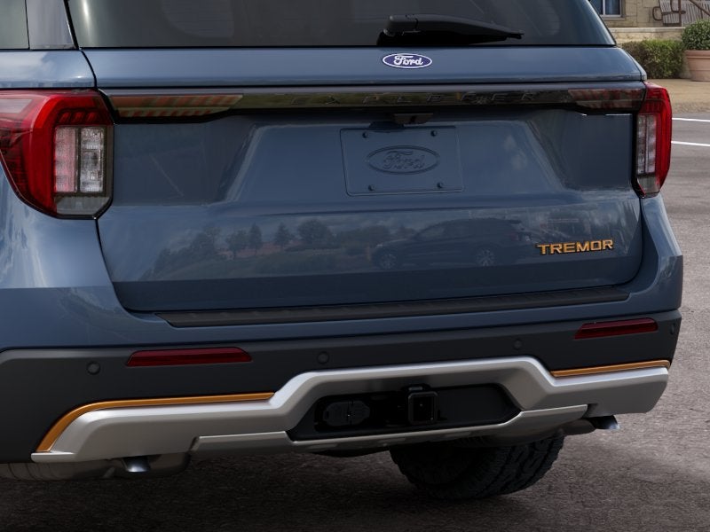 2027 Ford Explorer Tremor