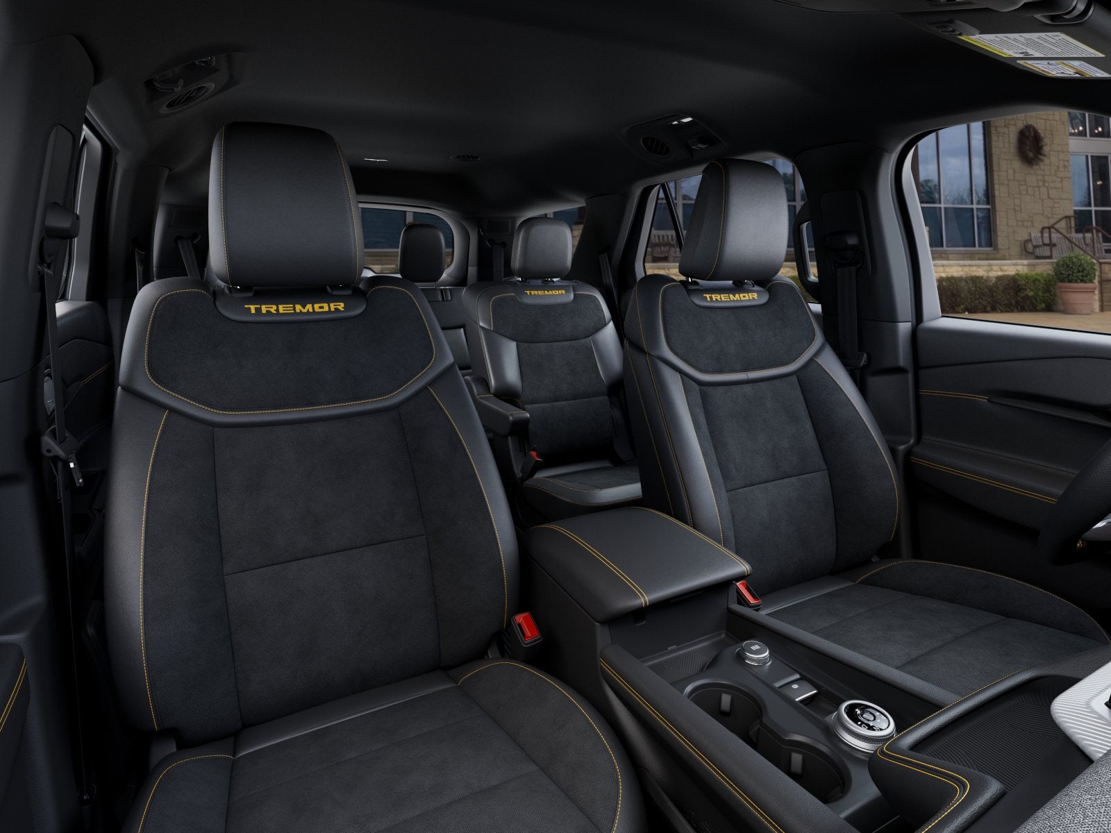 2027 Ford Explorer Tremor