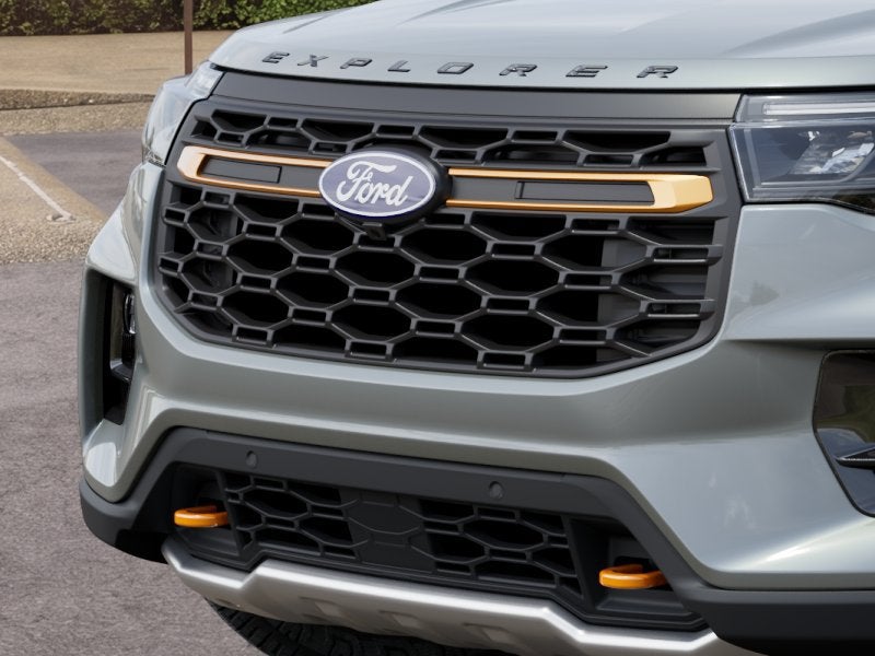 2027 Ford Explorer Tremor