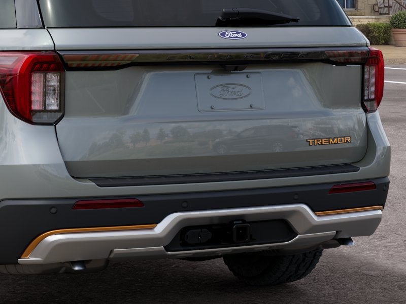 2027 Ford Explorer Tremor