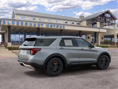 2027 Ford Explorer Tremor