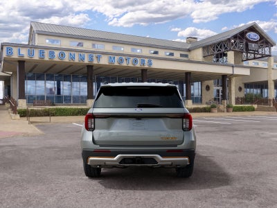 2027 Ford Explorer Tremor