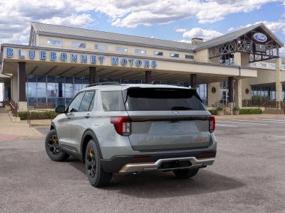 2027 Ford Explorer Tremor