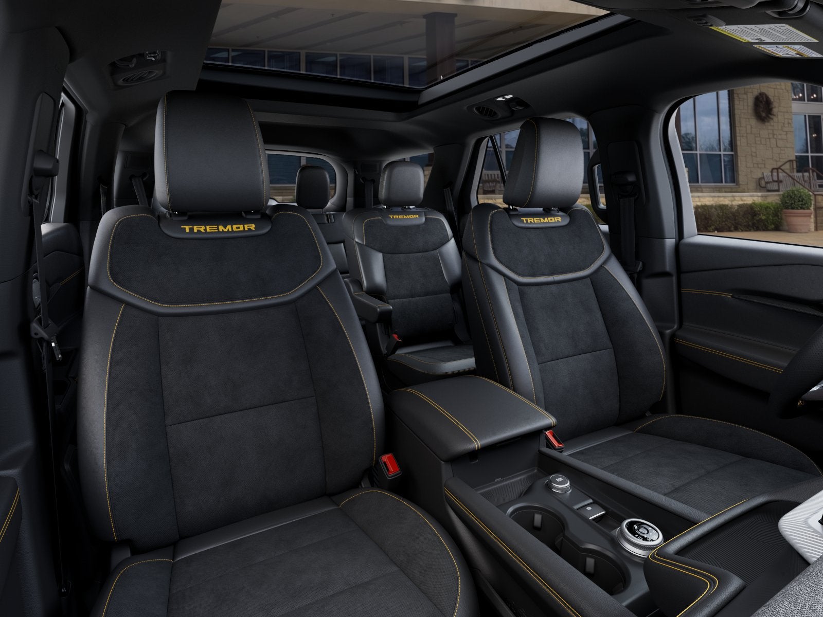 2027 Ford Explorer Tremor