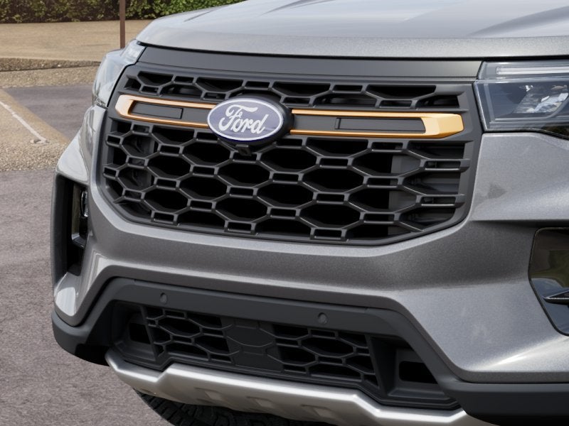 2027 Ford Explorer Tremor