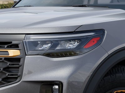 2027 Ford Explorer Tremor