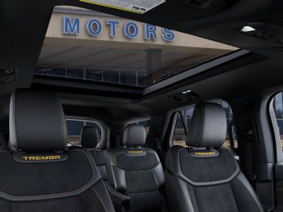 2027 Ford Explorer Tremor