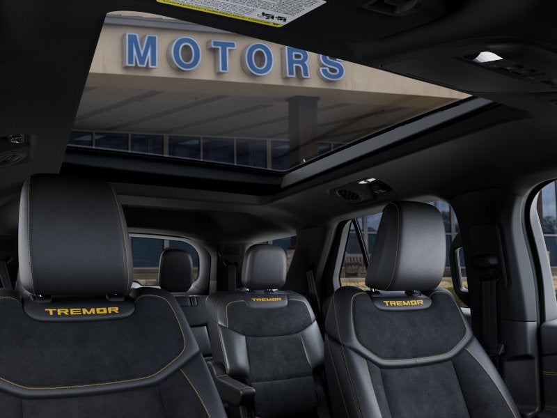 2027 Ford Explorer Tremor