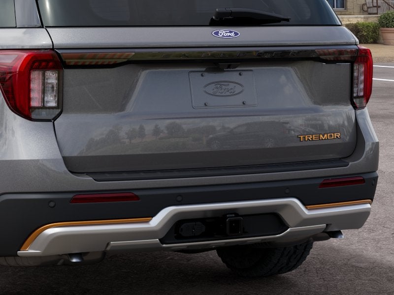 2027 Ford Explorer Tremor