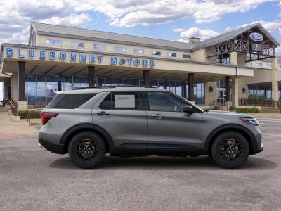 2027 Ford Explorer Tremor