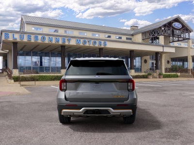2027 Ford Explorer Tremor