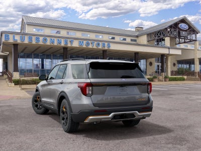 2027 Ford Explorer Tremor