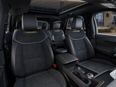 2027 Ford Explorer Tremor