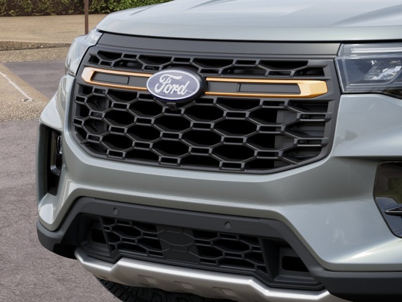 2027 Ford Explorer Tremor