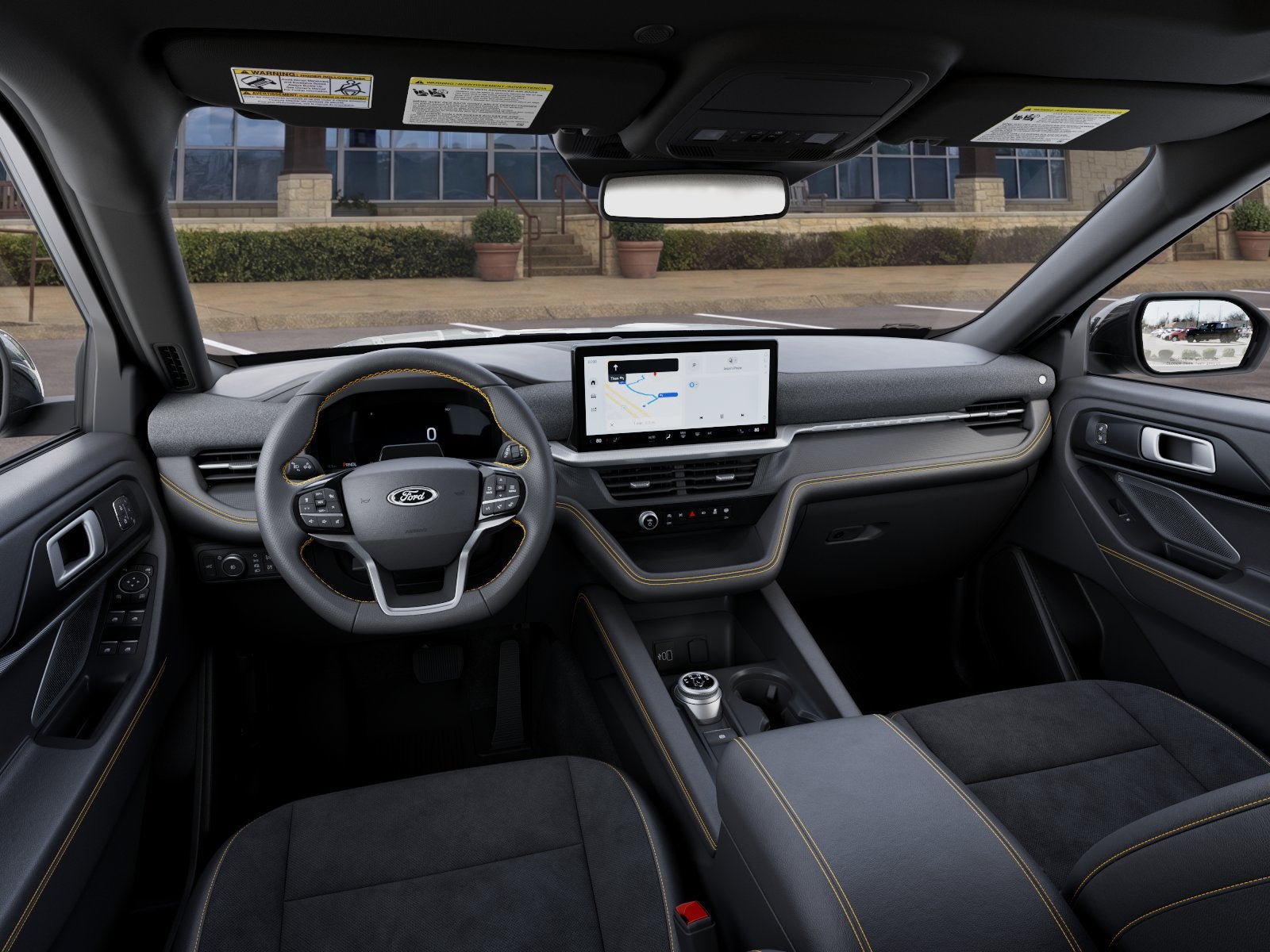 2027 Ford Explorer Tremor