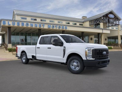2026 Ford Super Duty F-250 SRW XL