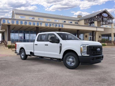 2026 Ford Super Duty F-250 SRW XL