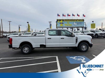 2026 Ford Super Duty F-250 SRW XL